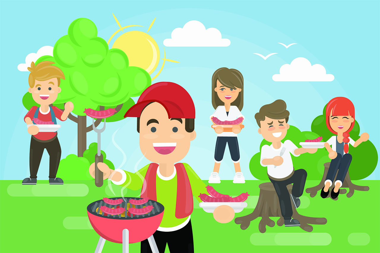 Caregiver Appreciation Picnic, a Children and Family Services Event